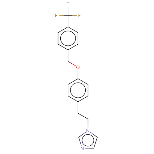 Chemical structure of BindingDB Monomer ID 50535255