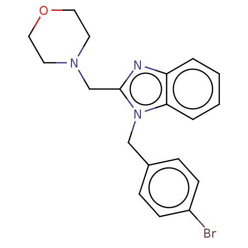 Chemical structure of BindingDB Monomer ID 50535257