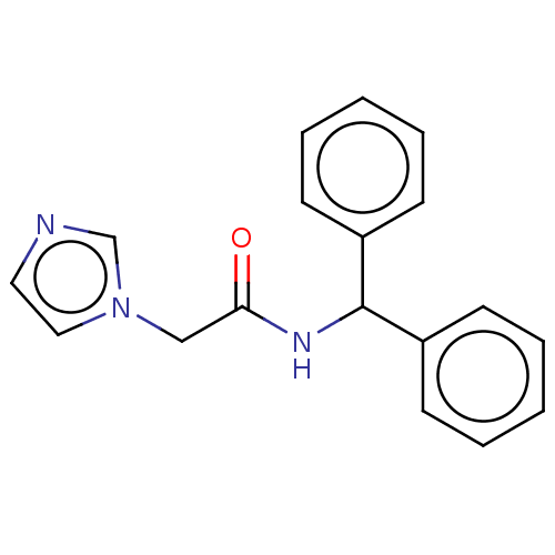 Chemical structure of BindingDB Monomer ID 50535259