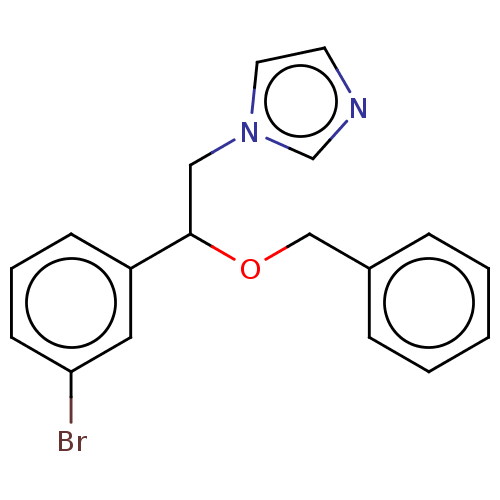 Chemical structure of BindingDB Monomer ID 50535260