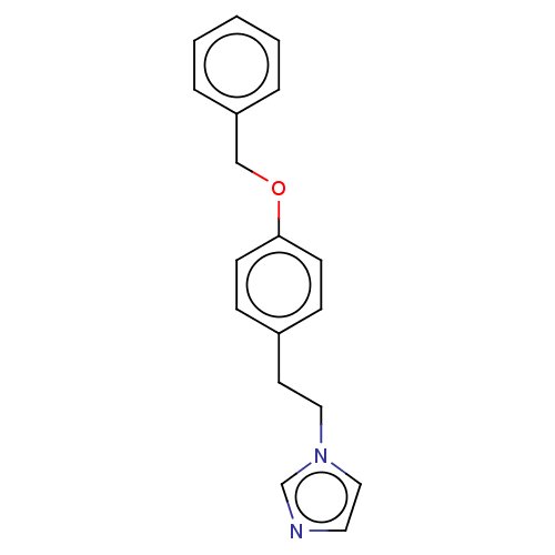 Chemical structure of BindingDB Monomer ID 50535261