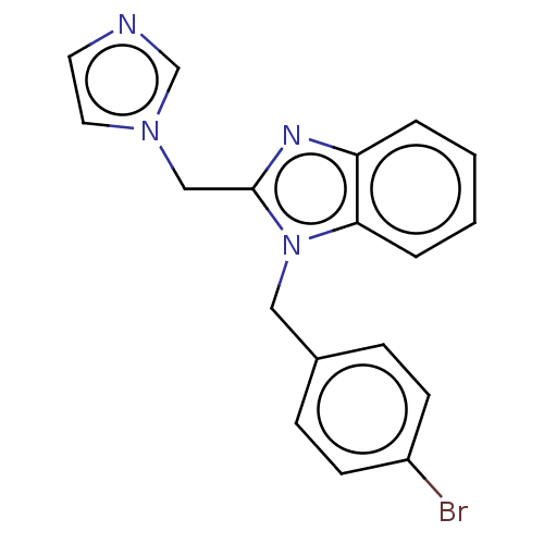 Chemical structure of BindingDB Monomer ID 50535262
