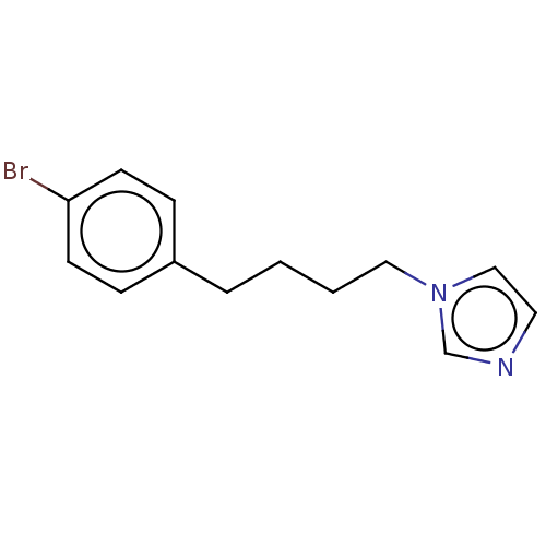 Chemical structure of BindingDB Monomer ID 50535263