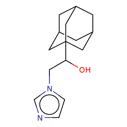 Chemical structure of BindingDB Monomer ID 50535264