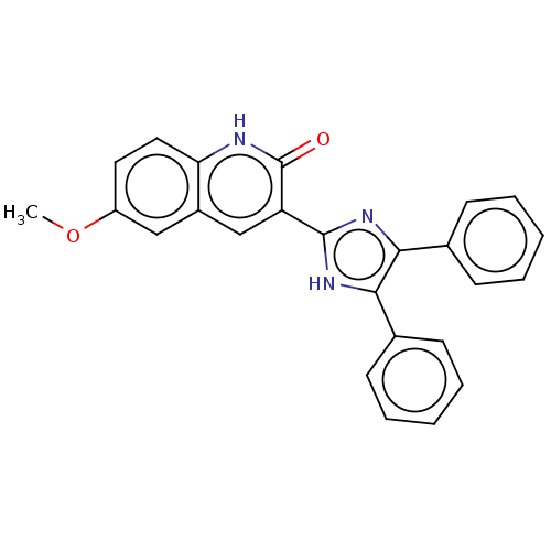 Chemical structure of BindingDB Monomer ID 50535266