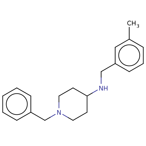 Chemical structure of BindingDB Monomer ID 50535275