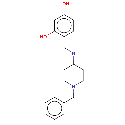 Chemical structure of BindingDB Monomer ID 50535276