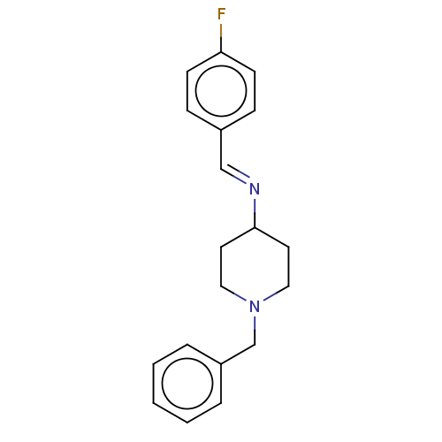 Chemical structure of BindingDB Monomer ID 50535279