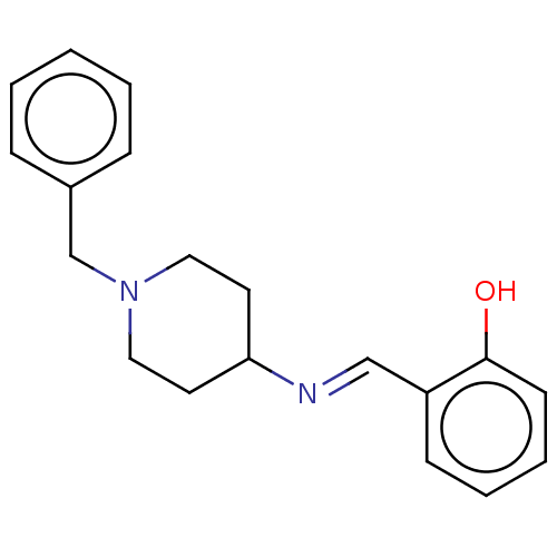 Chemical structure of BindingDB Monomer ID 50535284