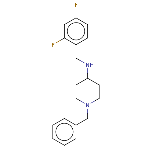 Chemical structure of BindingDB Monomer ID 50535286
