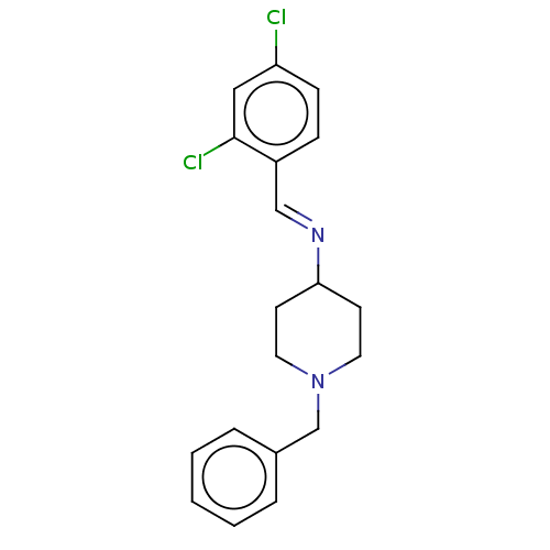 Chemical structure of BindingDB Monomer ID 50535291