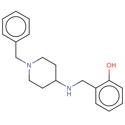 Chemical structure of BindingDB Monomer ID 50535292
