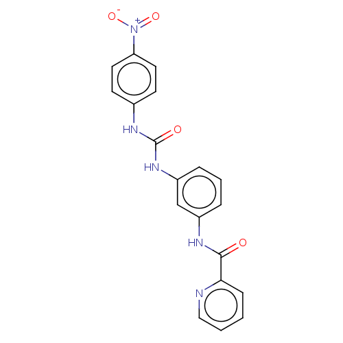 Chemical structure of BindingDB Monomer ID 50535313