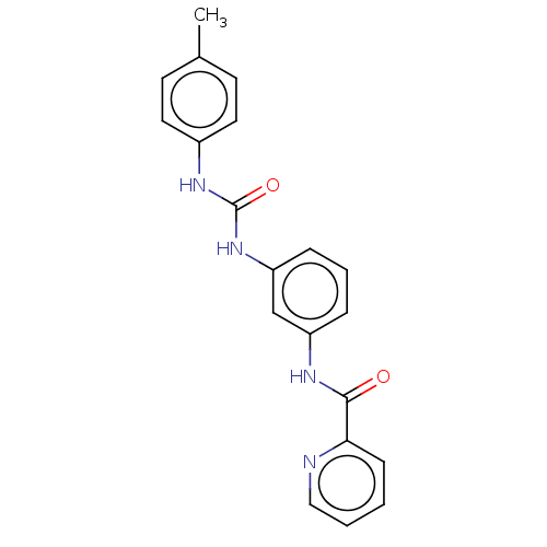 Chemical structure of BindingDB Monomer ID 50535316