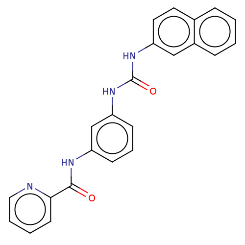Chemical structure of BindingDB Monomer ID 50535317