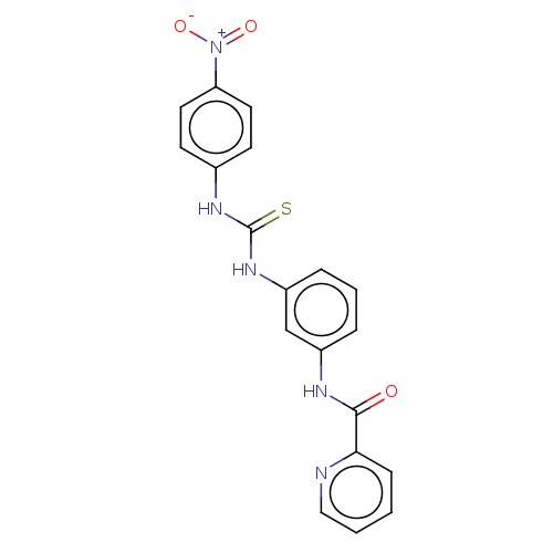 Chemical structure of BindingDB Monomer ID 50535319