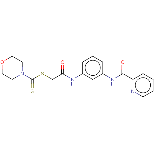 Chemical structure of BindingDB Monomer ID 50535320