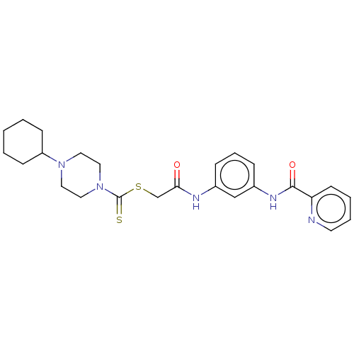 Chemical structure of BindingDB Monomer ID 50535321