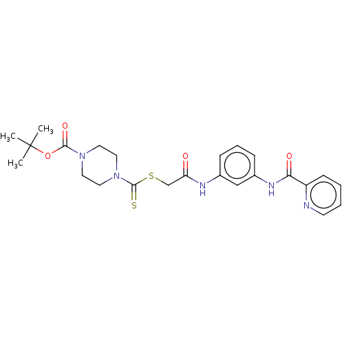 Chemical structure of BindingDB Monomer ID 50535323