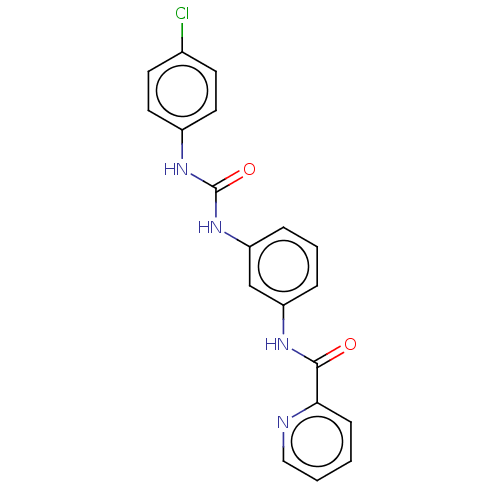 Chemical structure of BindingDB Monomer ID 50535327