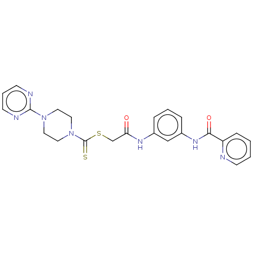 Chemical structure of BindingDB Monomer ID 50535331