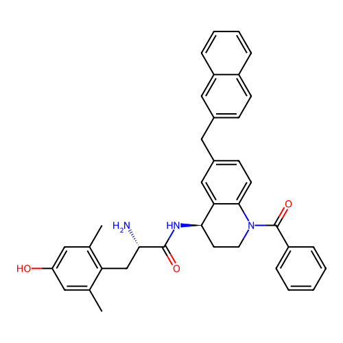 Chemical structure of BindingDB Monomer ID 50535352