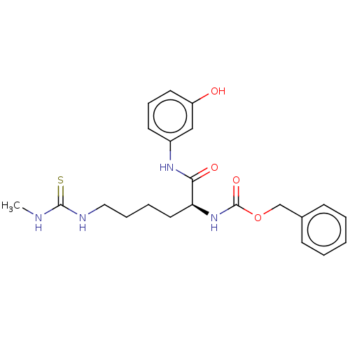 Chemical structure of BindingDB Monomer ID 50535358