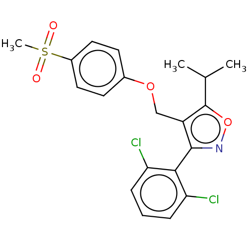 Chemical structure of BindingDB Monomer ID 50535367