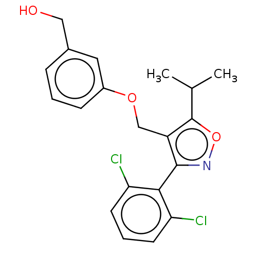 Chemical structure of BindingDB Monomer ID 50535368