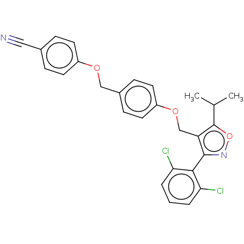 Chemical structure of BindingDB Monomer ID 50535369