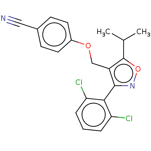 Chemical structure of BindingDB Monomer ID 50535370
