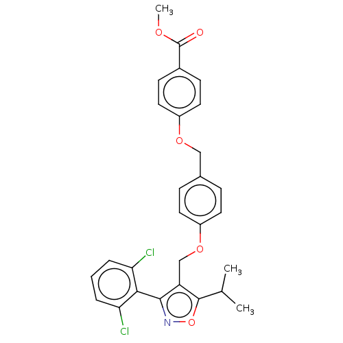 Chemical structure of BindingDB Monomer ID 50535371