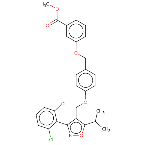 Chemical structure of BindingDB Monomer ID 50535372