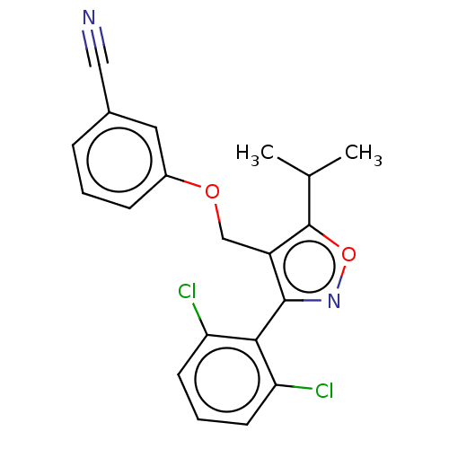 Chemical structure of BindingDB Monomer ID 50535373
