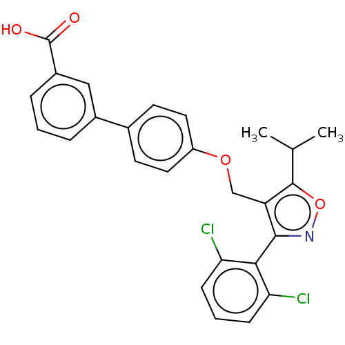 Chemical structure of BindingDB Monomer ID 50535379