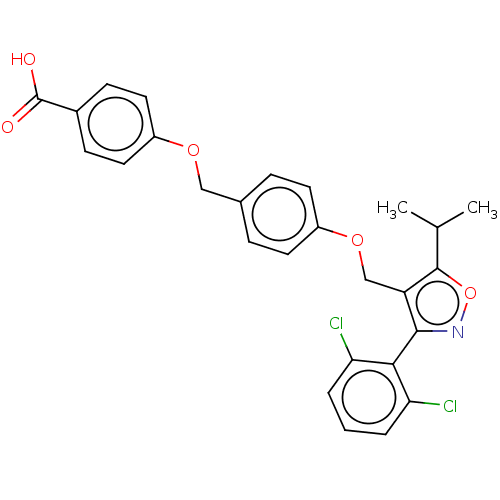 Chemical structure of BindingDB Monomer ID 50535381
