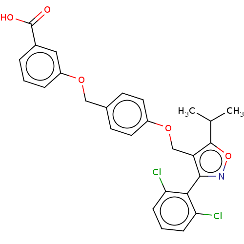 Chemical structure of BindingDB Monomer ID 50535382