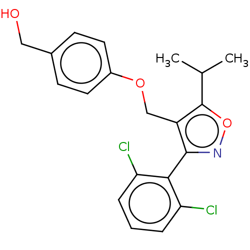 Chemical structure of BindingDB Monomer ID 50535383