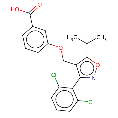 Chemical structure of BindingDB Monomer ID 50535384