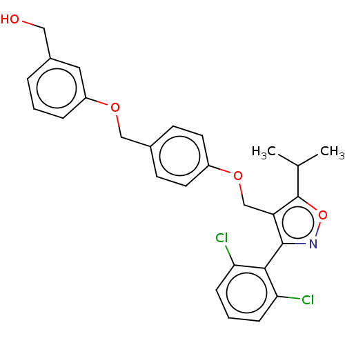 Chemical structure of BindingDB Monomer ID 50535385