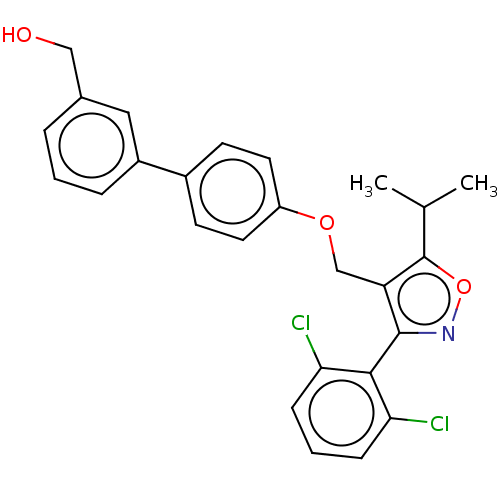 Chemical structure of BindingDB Monomer ID 50535387