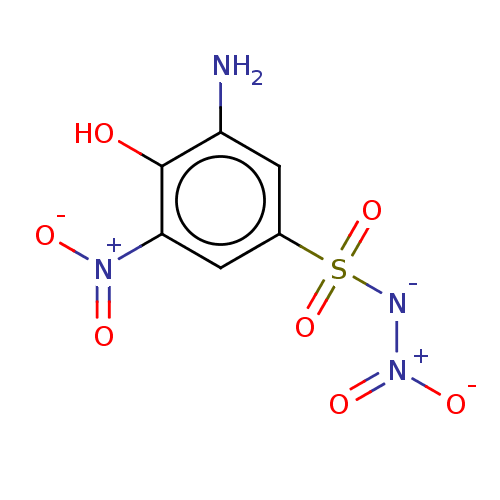 Chemical structure of BindingDB Monomer ID 50535389