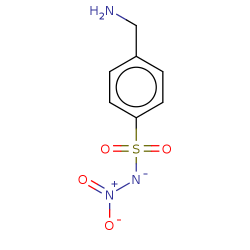 Chemical structure of BindingDB Monomer ID 50535390
