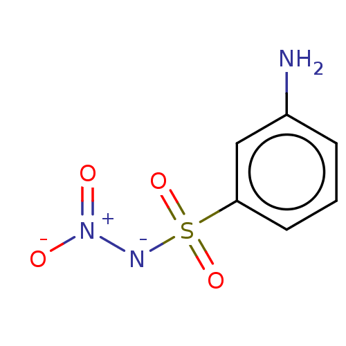 Chemical structure of BindingDB Monomer ID 50535391