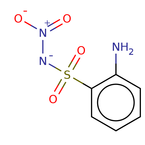 Chemical structure of BindingDB Monomer ID 50535392