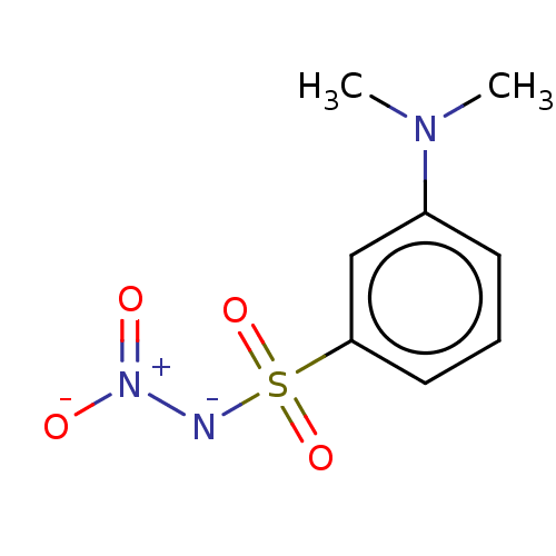 Chemical structure of BindingDB Monomer ID 50535393