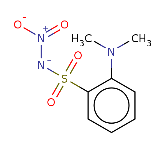 Chemical structure of BindingDB Monomer ID 50535394