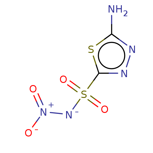 Chemical structure of BindingDB Monomer ID 50535396