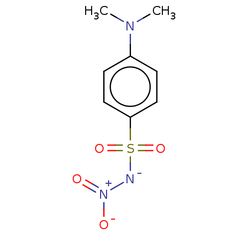 Chemical structure of BindingDB Monomer ID 50535397