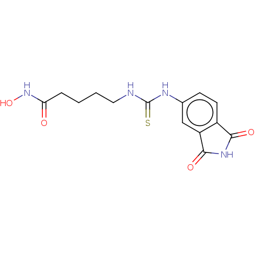Chemical structure of BindingDB Monomer ID 50535400
